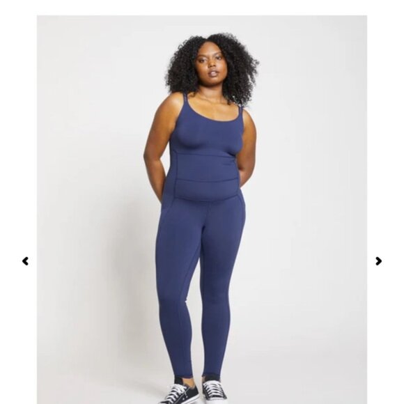 NWT UNIVERSAL STANDARD NEXT TO NAKED BODYSUIT SMALL 14-16 - Picture 2 of 7